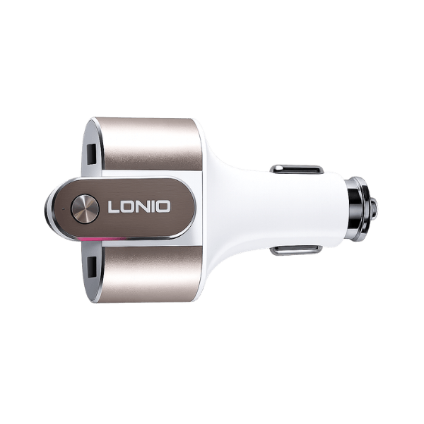 LDNIO 2IN1 CALLING AND CHARGING ADAPTOR CM22