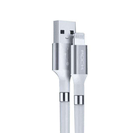 ROCK MAGNETIC DATA CABLE LIGHTNING 1.8M