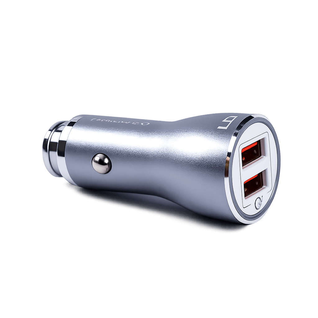 LDNIO QUALCOMM CAR CHARGER MICRO C407Q