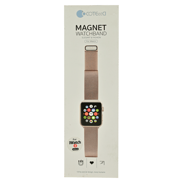 COTEETCL WATCH BAND METAL 44MM GREEN
