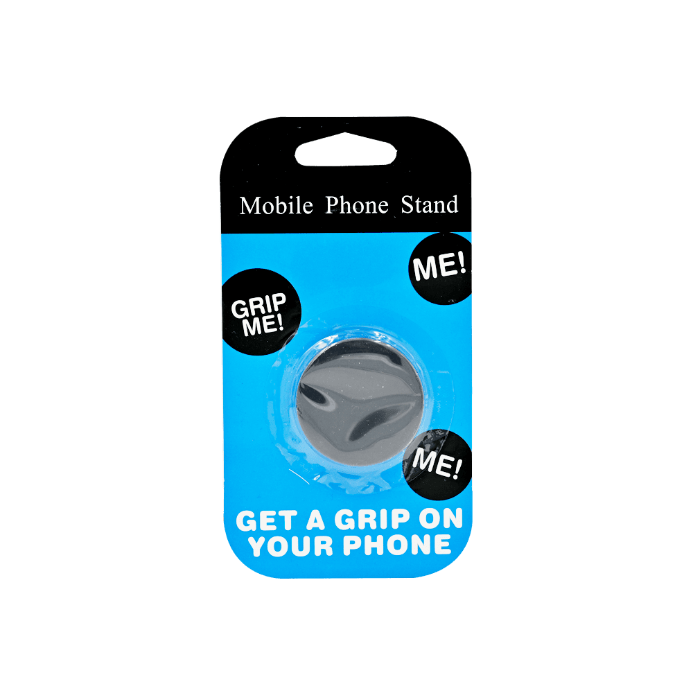 C FINGER GRIPMATE POP ME BLACK