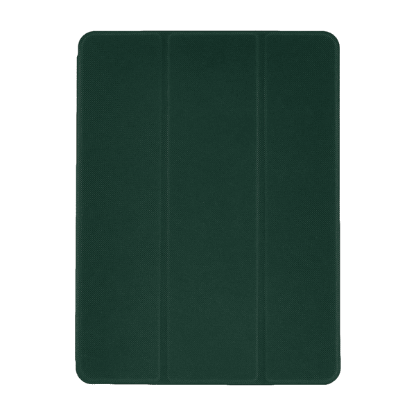 COBLUE LEATHER CASE IPAD 10.2 GREEN