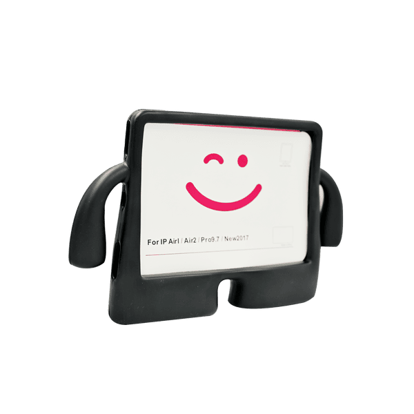 CH IGUY SILICONE IPAD 9.7 BLACK