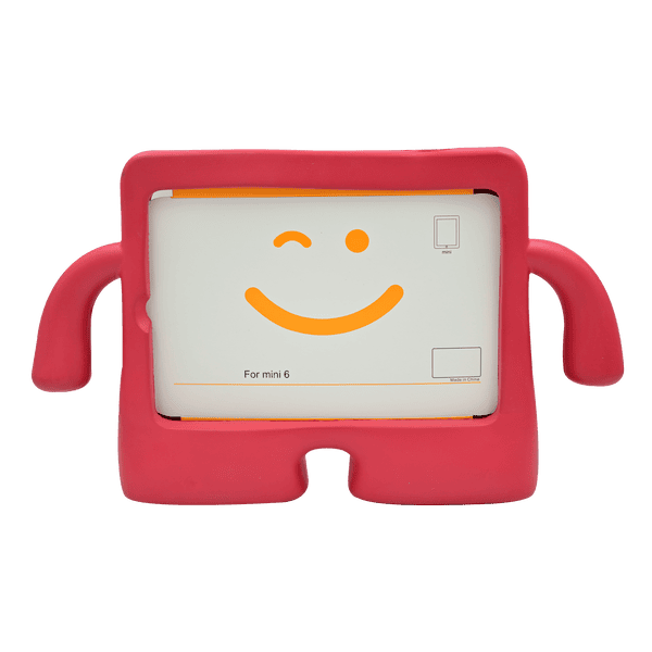 CH IGUY SILICONE IPAD MINI 6 RED