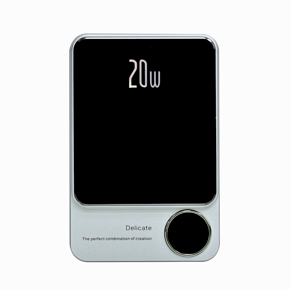 Q9 20W MAGNET WIRELESS WIRELESS POWER BANK BLACK
