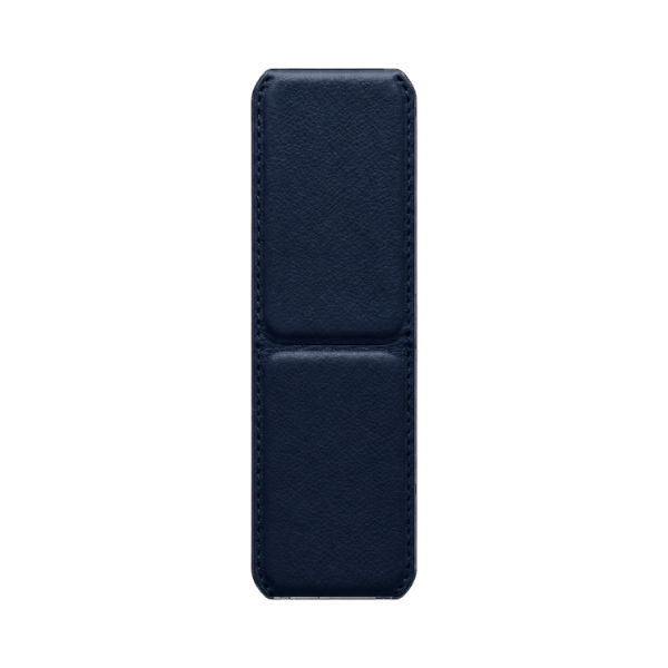 FINGER GRIP STAND HOLDER BLUE 