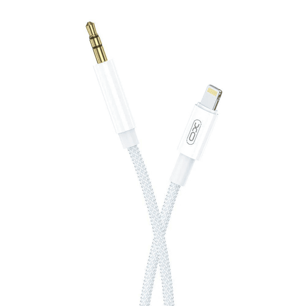 XO LIGHTNING TO 3.5MM AUX CABLE XO-R211A