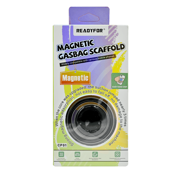 PIBLUE CP-01 MAGNETIC POP HOLDER BLACK
