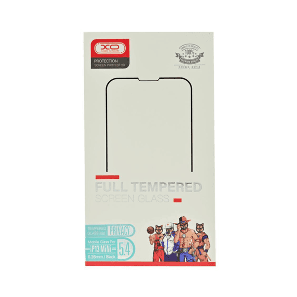 XO TEMPERED GLASS IPHONE 15 PRO MAX PRIVACY