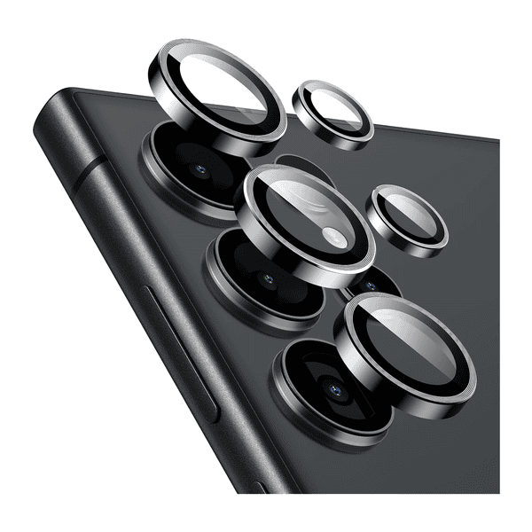 SAMOS S24 ULTRA CAMERA GLASS BLACK