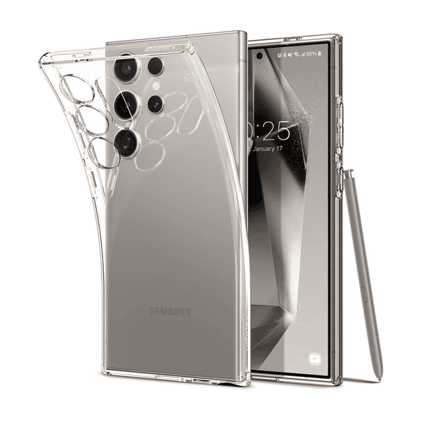 COBLUE TRANSPARENT TPU CASE GALAXY S24 ULTRA