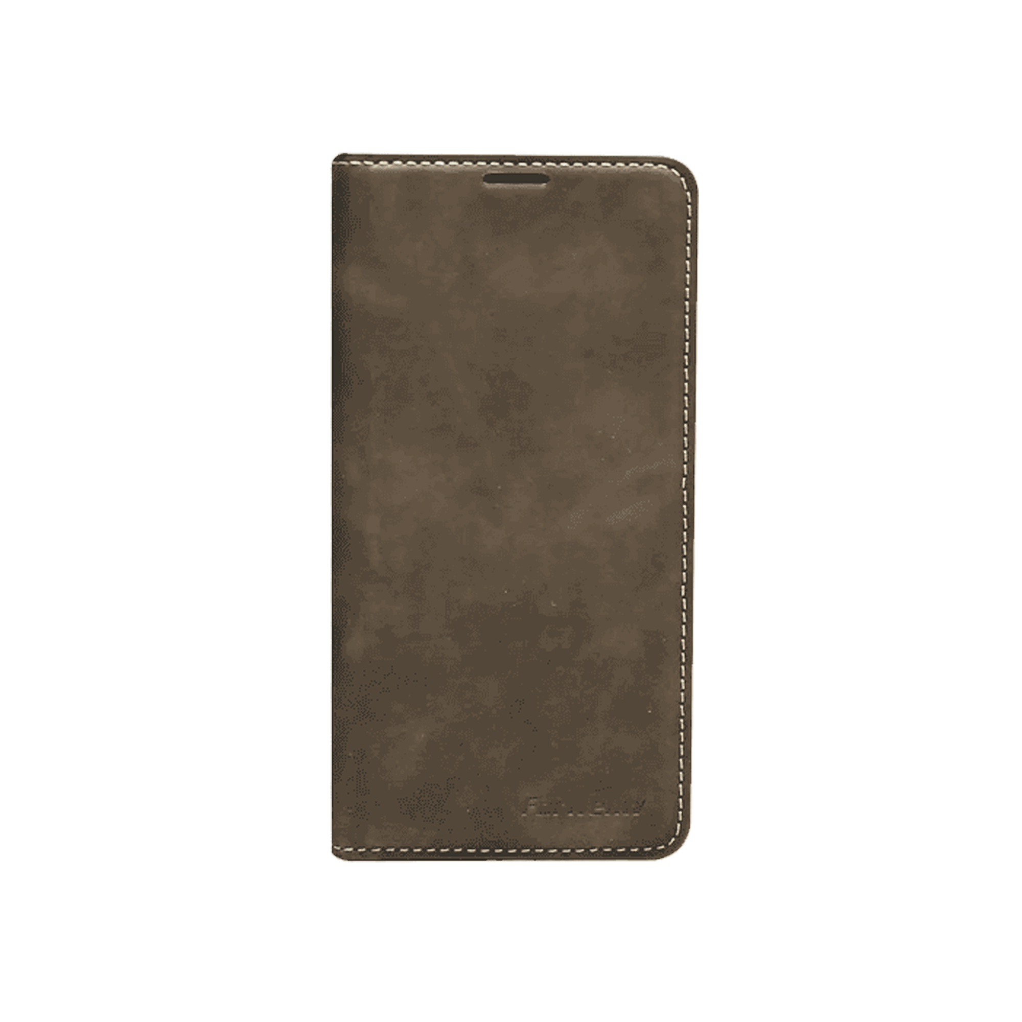 Forenbw Bookcase for iPhone 16 Pro Max - Brown