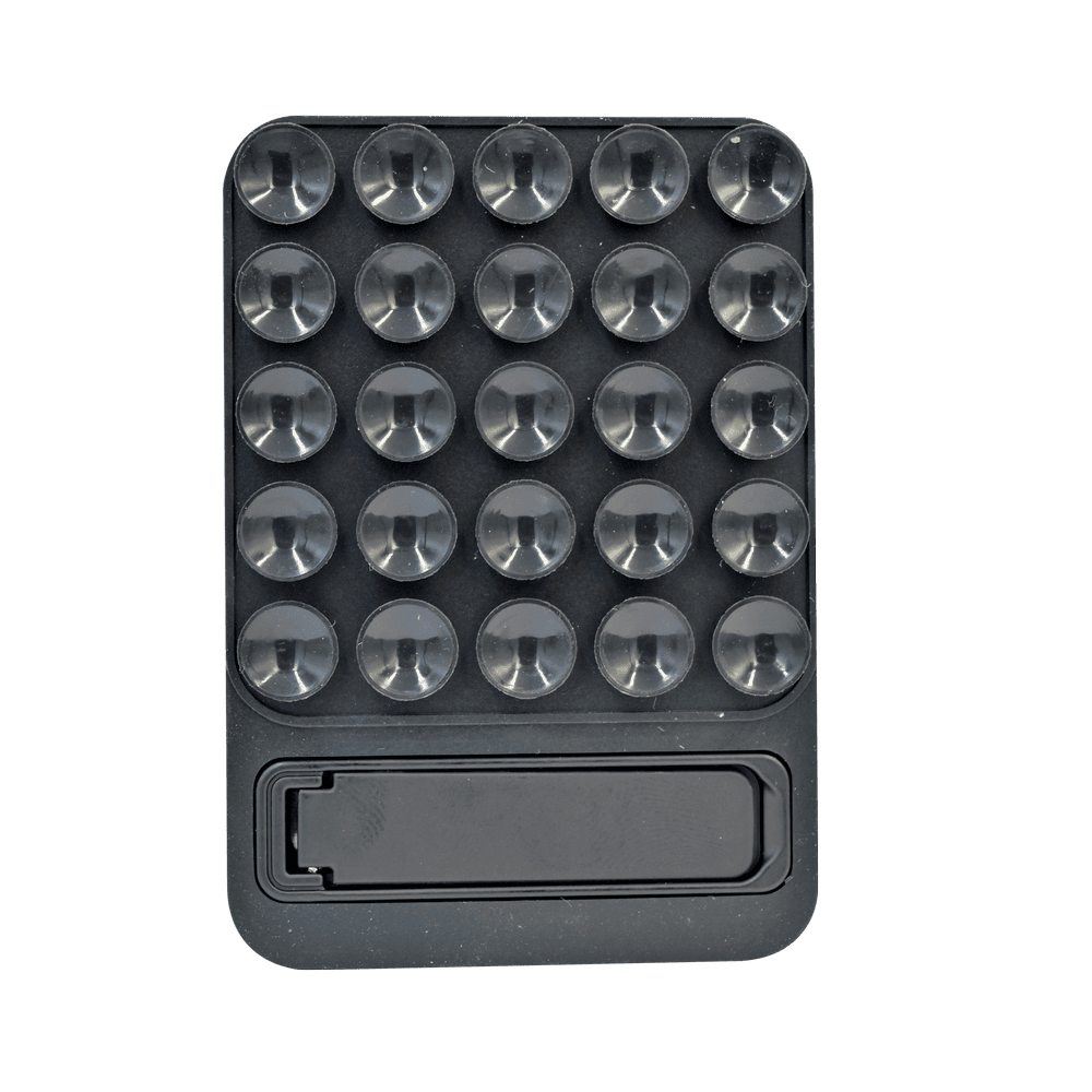 Black Suction Grip Mobile Holder