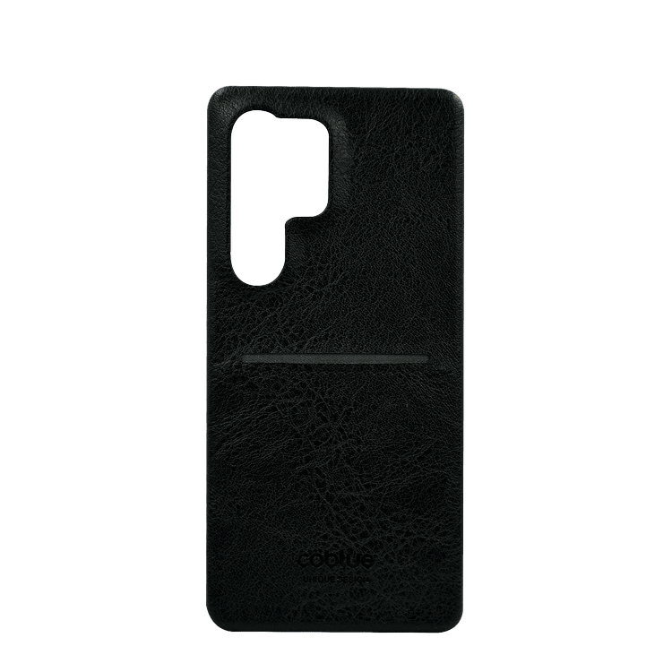 Coblue Retro Case Black with Card Slot