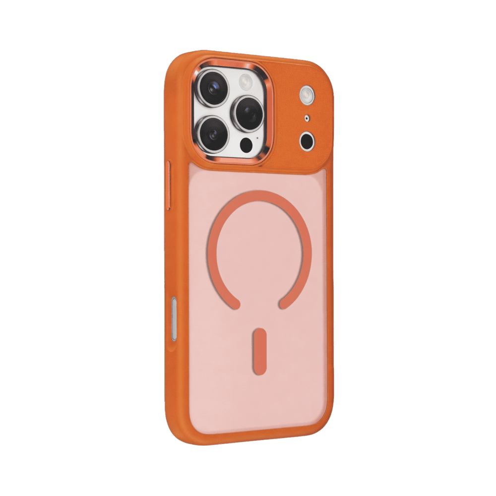KEEPHONE MAGO PRO MAGSAFE CASE IPHONE 17 PRO ORANGE