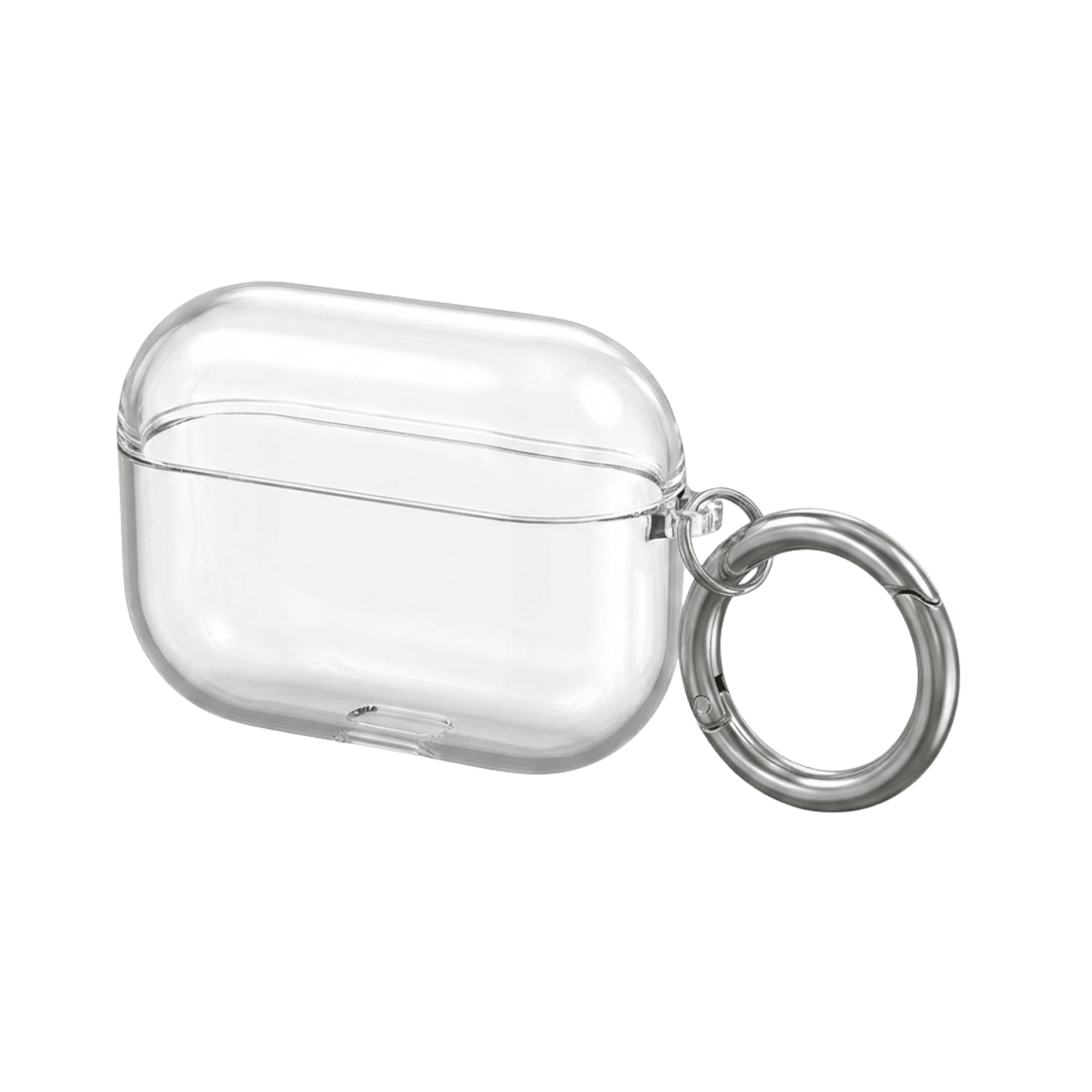COTECI SILICONE CASE AIRPODS PRO3 TRANSPARENT
