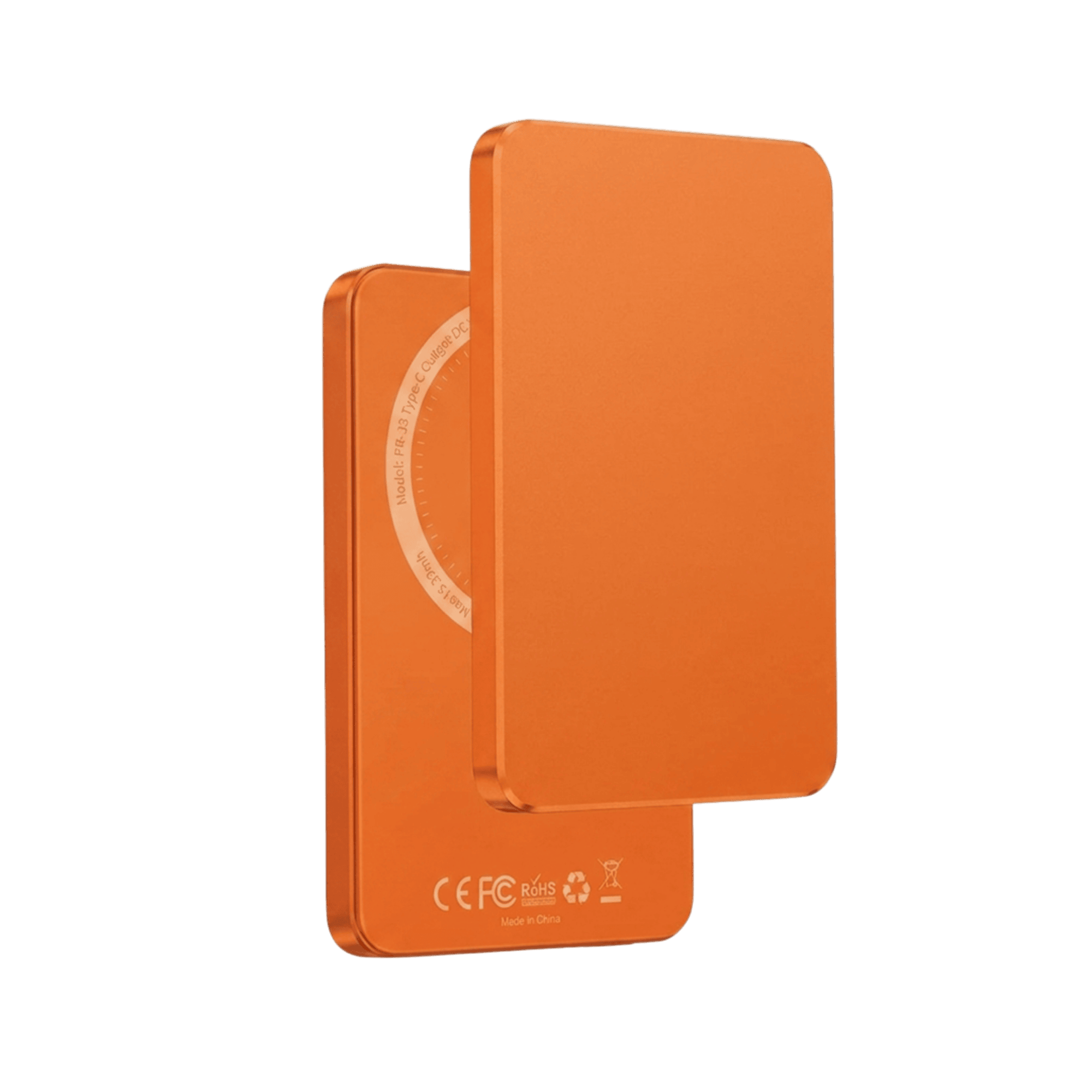 KEEPHONE LUCCI PB-33 5000 mAh POWER BANK ORANGE TITANIUM