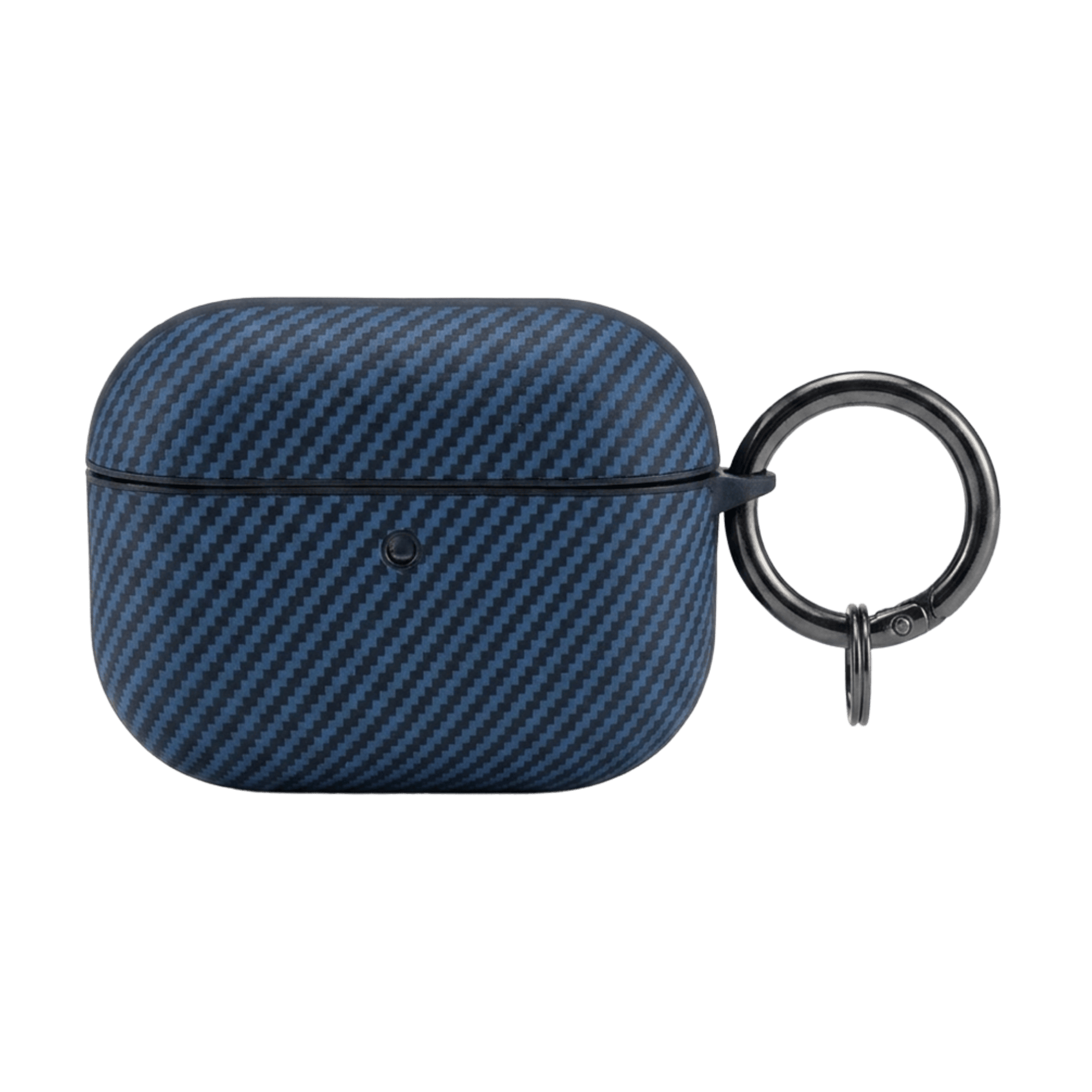 CARBON DESIGN AIRPODS PRO3 CASE BLUE