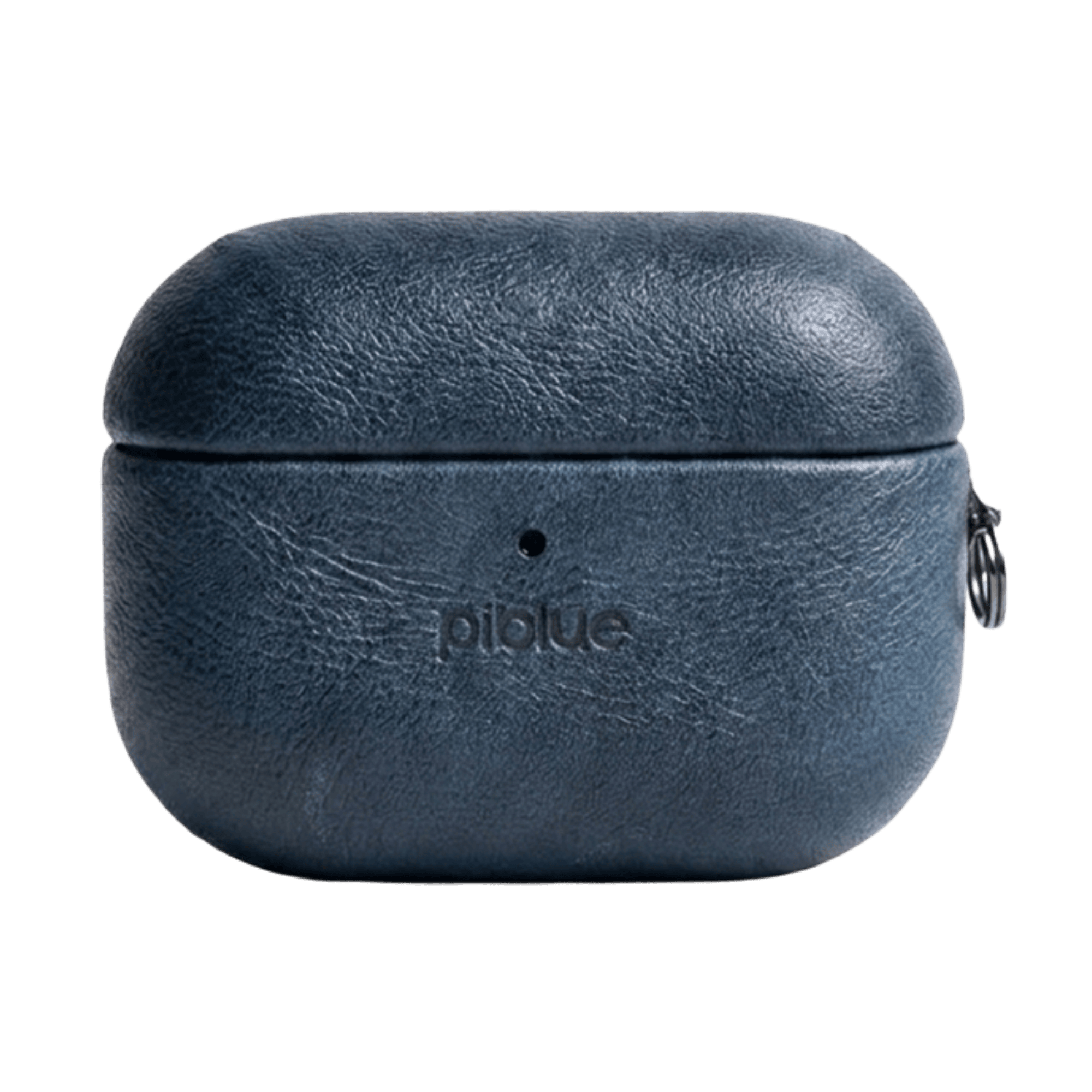 PIBLUE KQ-15 LEATHER CASE AIRPODS PRO3 BLUE