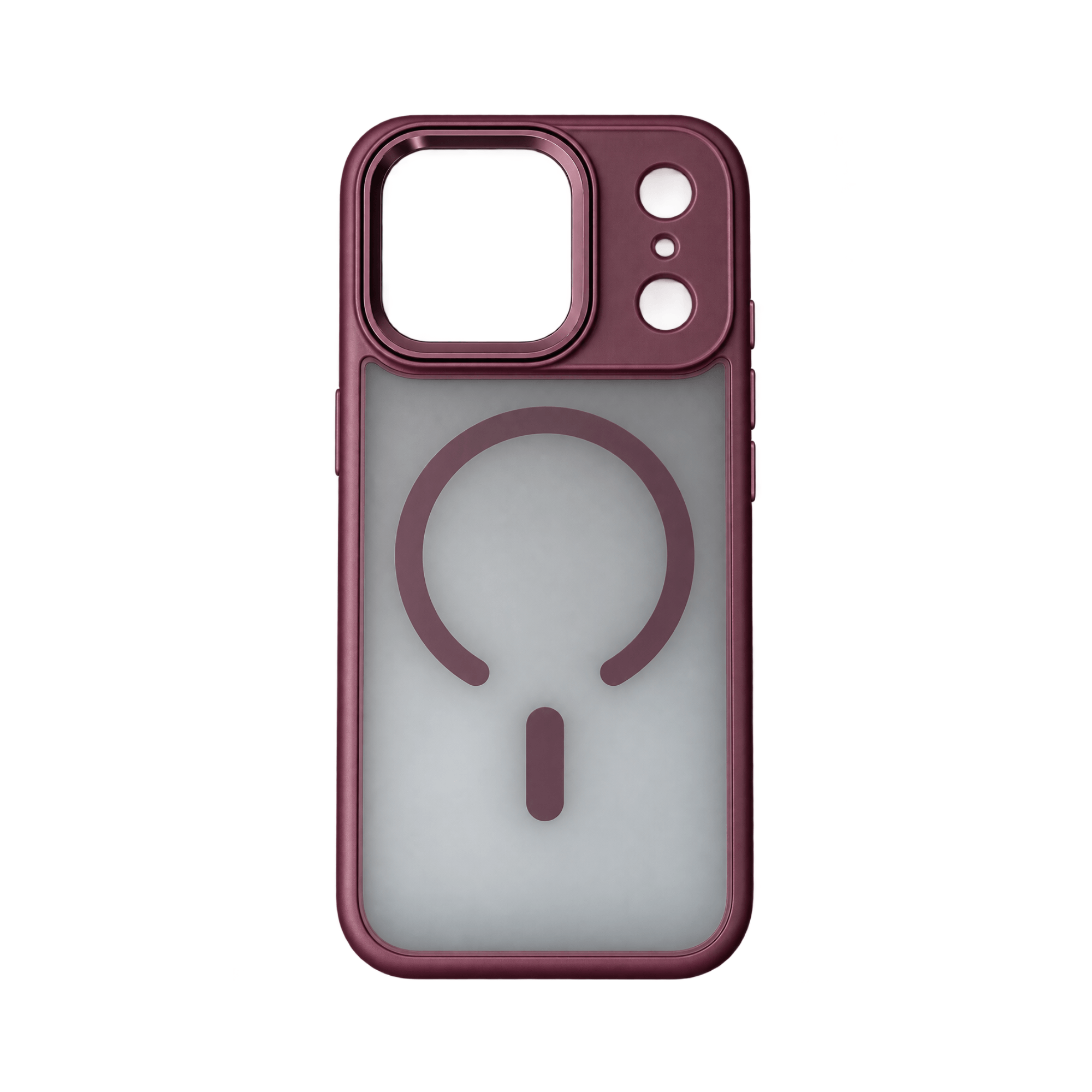 KEEPHONE MAGO PRO MAGSAFE CASE IPHONE 18 PRO/17 PRO BURGUNDY