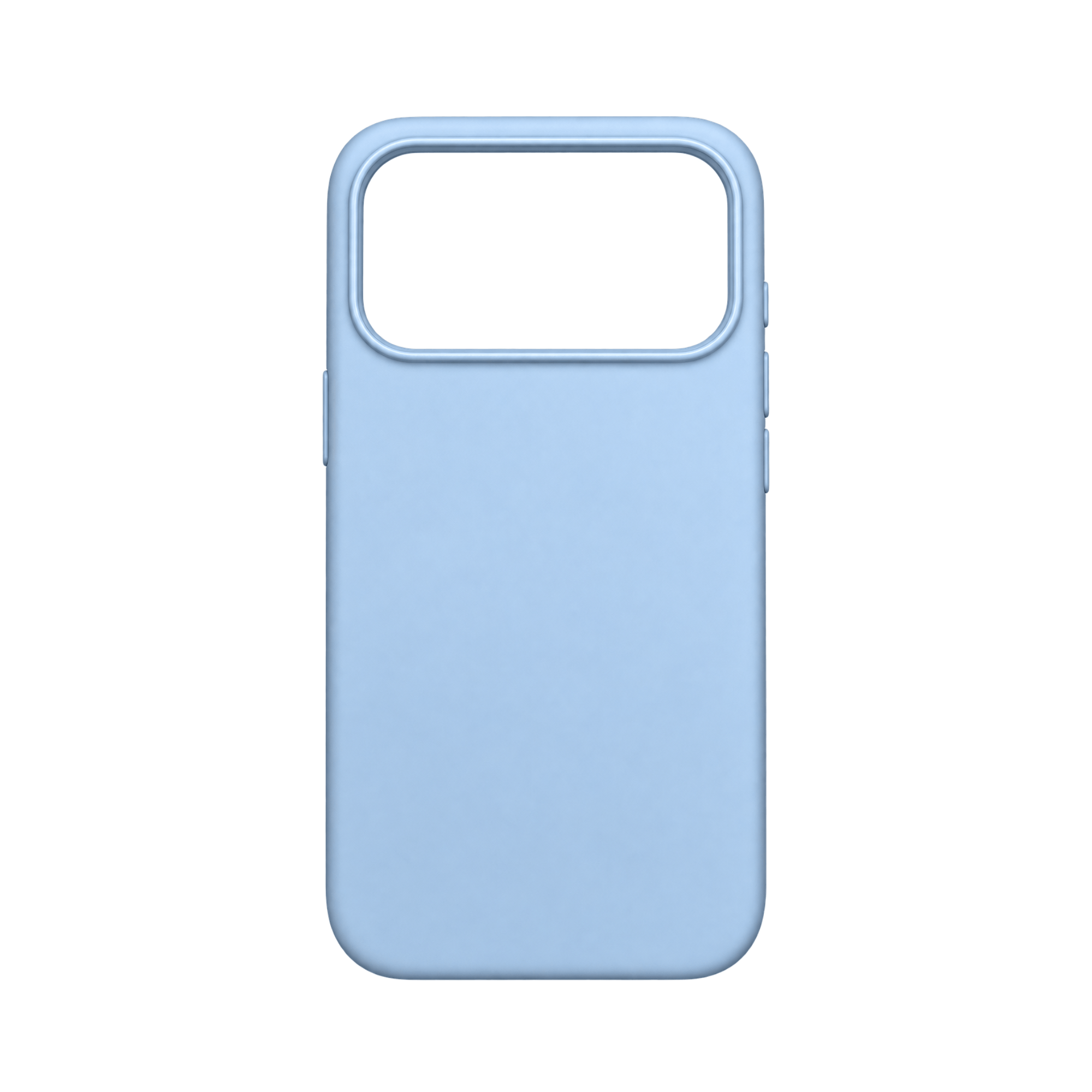C SILICONE MAGSAFE CASE IPHONE 18 PRO/17 PRO GLACIER