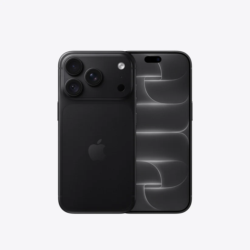 iPhone 18 Pro 2TB Black