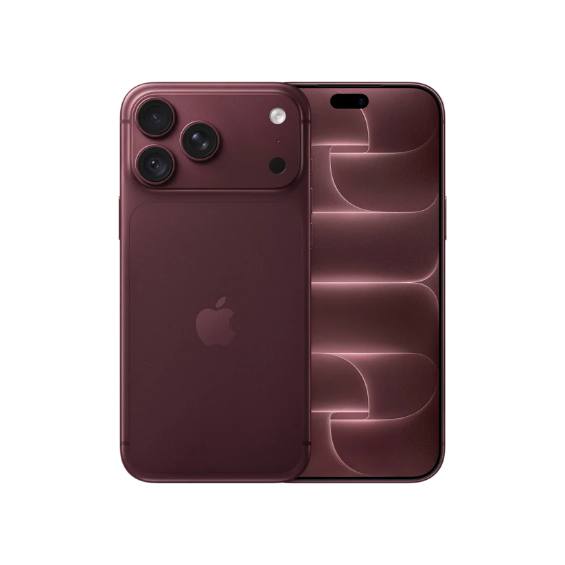 iPhone 18 Pro 2TB Burgundy