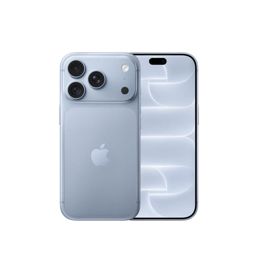iPhone 18 Pro Max 2TB Glacier