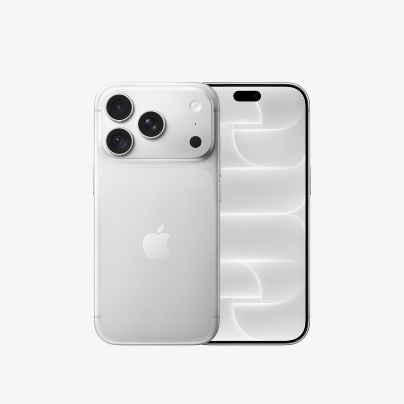 iPhone 18 Pro Max 2TB Silver