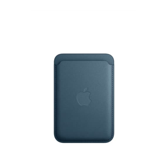 APPLE IPHONE FINEWOVEN WALLET MT263ZM/A PACIFIC BLUE WITH MAGSAFE