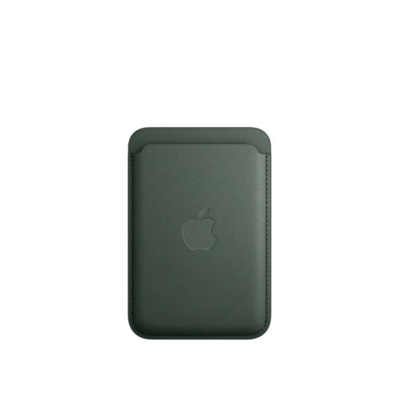 APPLE IPHONE FINEWOVEN WALLET MT273ZM/A EVERGREEN WITH MAGSAFE