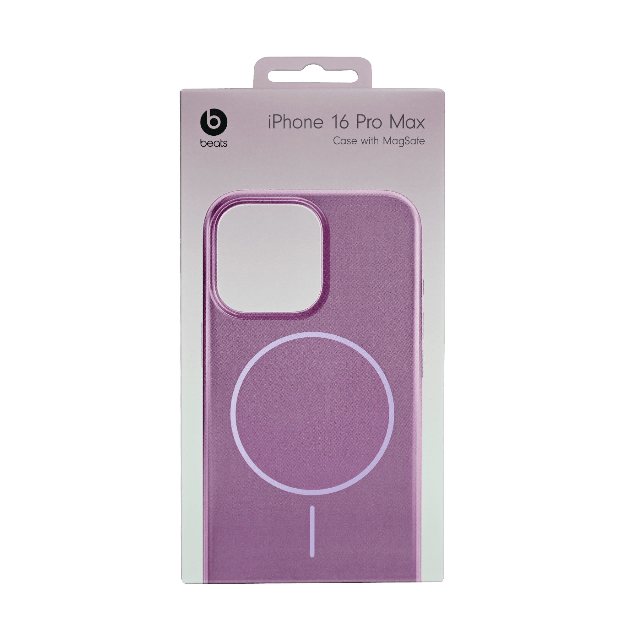 Beats Iphone 16 Pro Max Case With Magsafe Sunset Purple