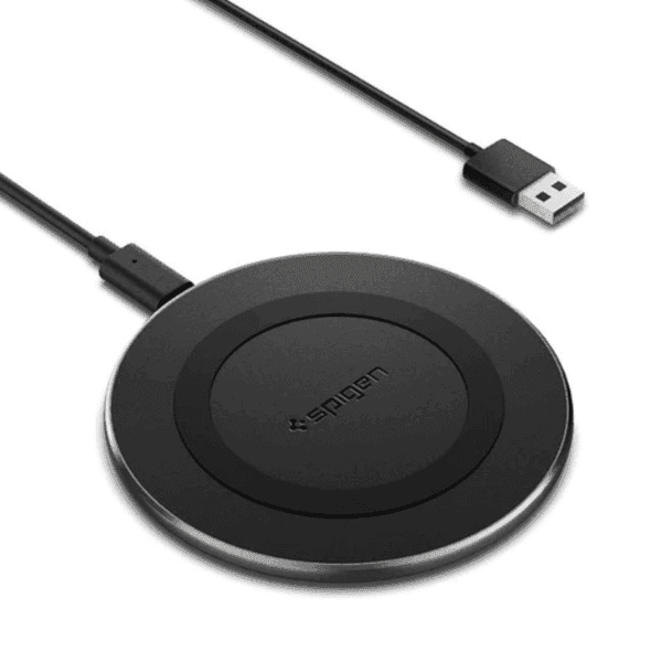MILI MAGNETIC POSITIONING WIRELESS CHARGER BLACK