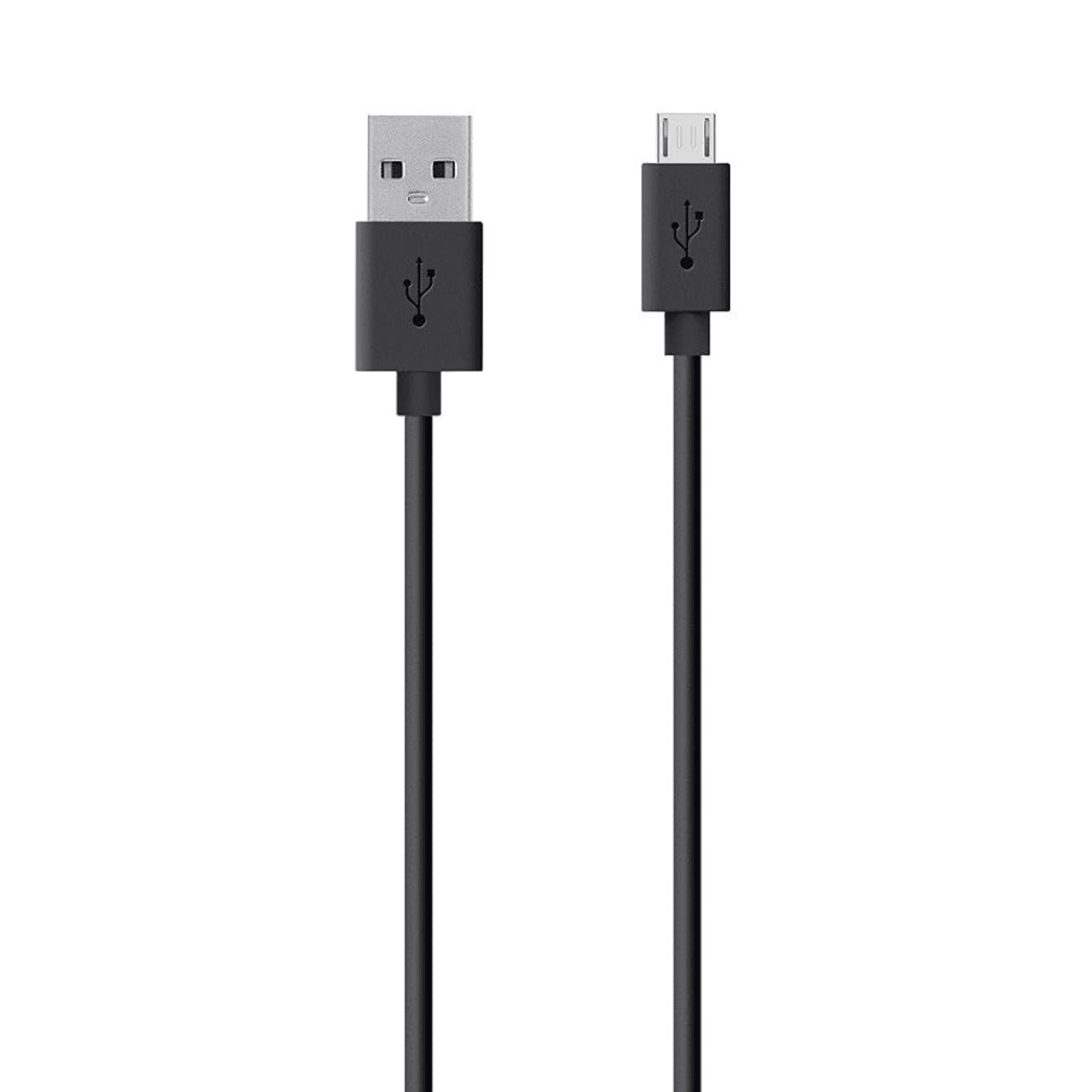 MILI MICRO USB CABLE 0.6 M  BLACK