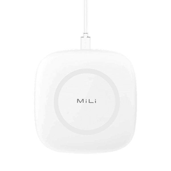MILI MAGIC PLUS WIRELESS CHARGER WHITE