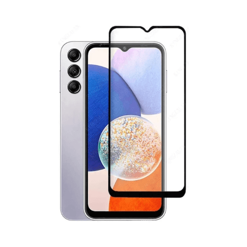 Clear Tempered Glass Screen Protector, 1 Piece