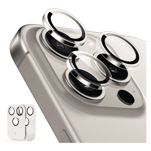 CAMERA TEMPER GLASS IPHONE IPHONE 15 PRO MAX