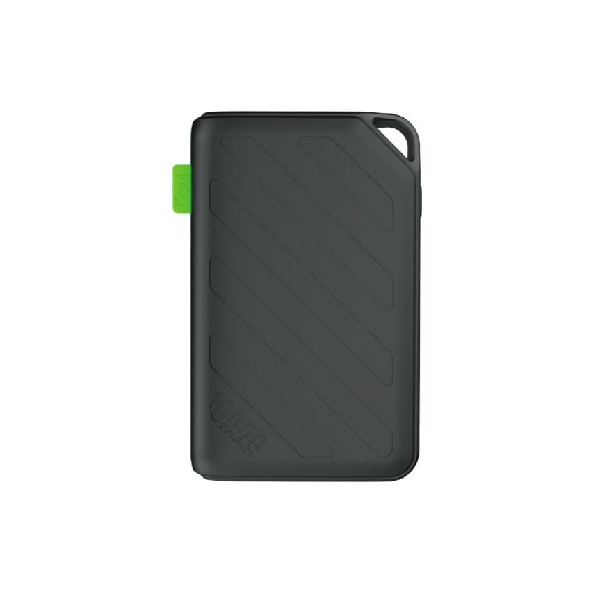 GOUI NEW BRAVE POWER BANK 10000mAh BLACK