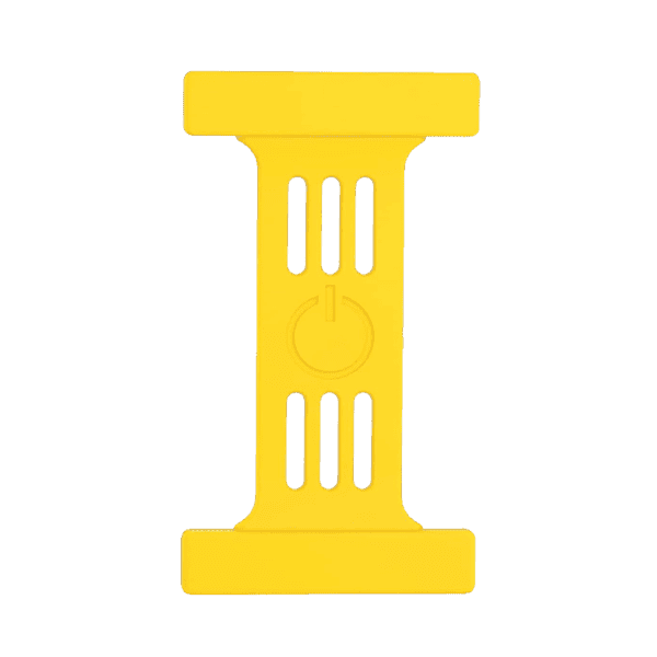 GOUI MAGNETIC STRAP SINGLE PC YELLOW