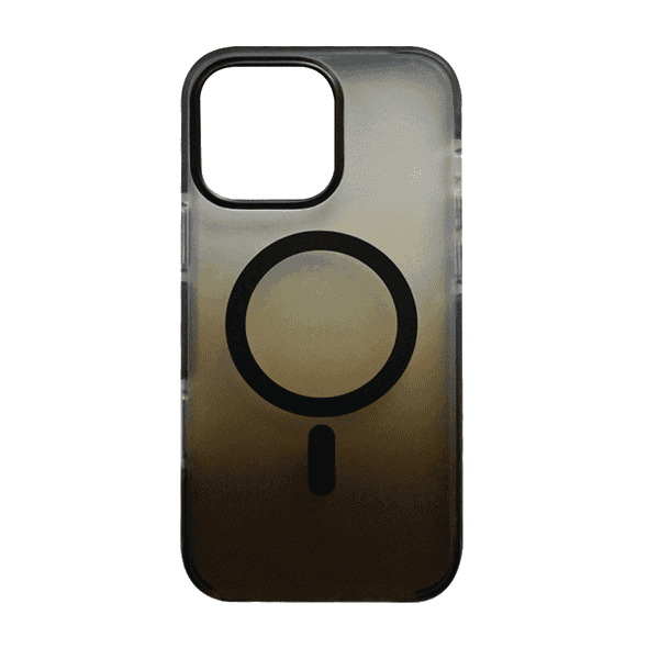 Encase Matt Aimo Series Magsafe Hard Case for iPhone 16 Pro - Natural Titanium