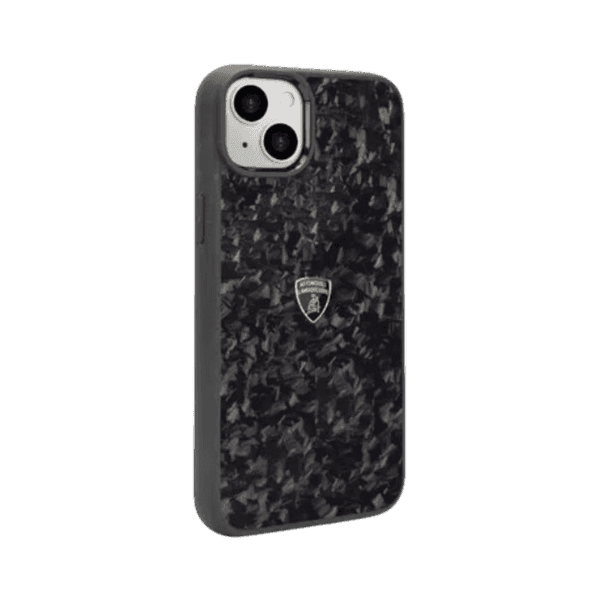 LAMBORGHINI GENUINE CARBON FIBER HU/D14S-GN IPHONE 14 PRO GREEN
