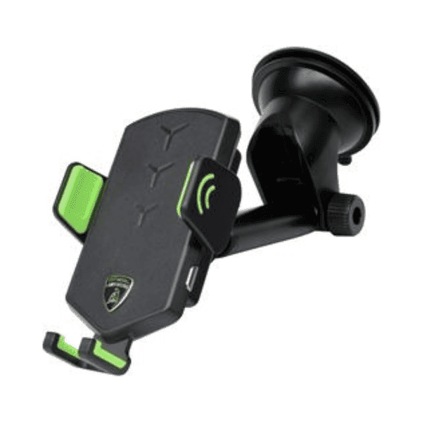 LAMBORGHINI WIRELESS CHARGER CAR MOUNT UR/D6-BK/GN