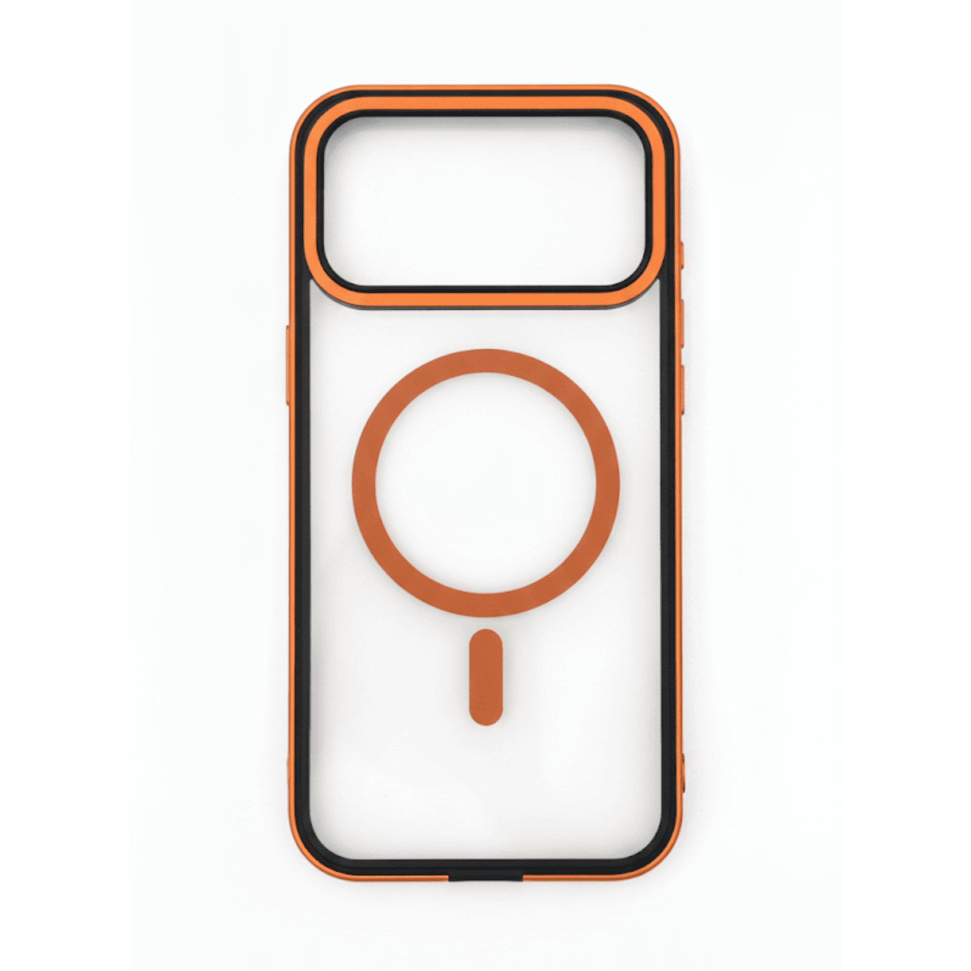 ENCASE BUMBER TITANIUM NEO SERIES MAGSAFE IPHONE 17 PRO MAX COSMIC ORANGE