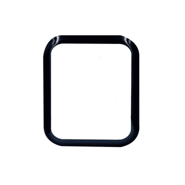 COBLUE APPLE WATCH TEMPERED GLASS 41 MM BLACK