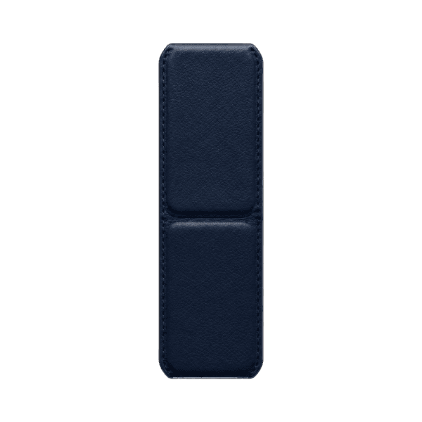 FINGER GRIP STAND HOLDER BLUE 
