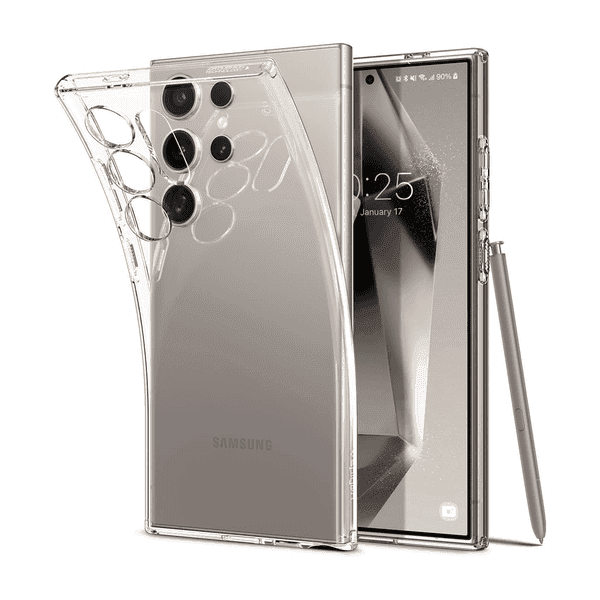COBLUE TRANSPARENT TPU CASE GALAXY S24 ULTRA