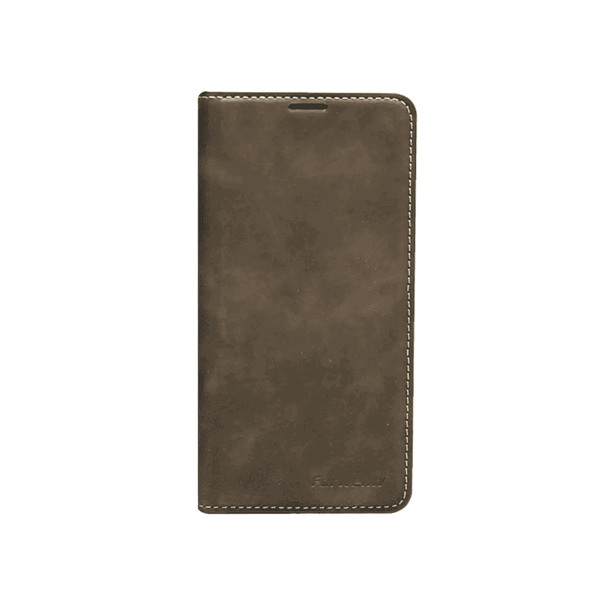 Forenbw Bookcase for iPhone 16 Pro - Brown