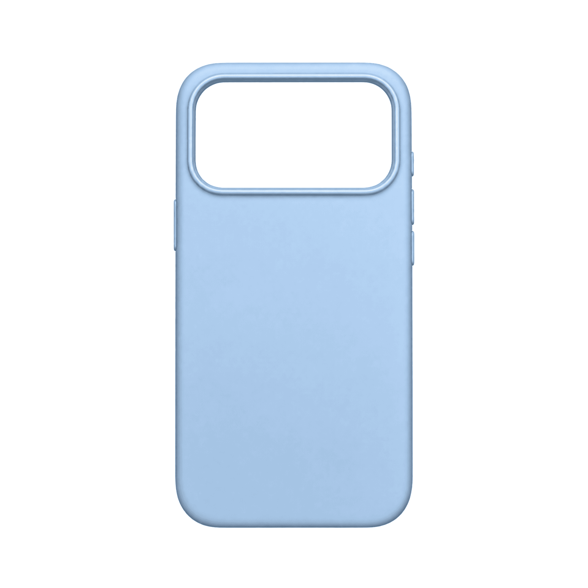 C SILICONE MAGSAFE CASE IPHONE 18 PRO/17 PRO GLACIER