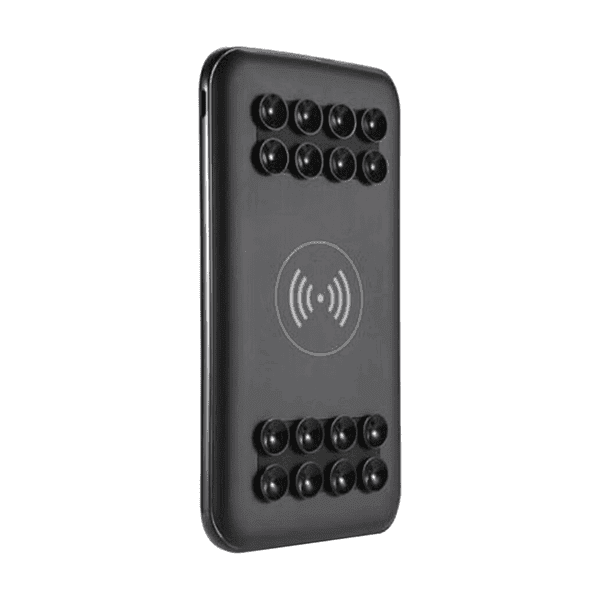 أي سيف شاحن متنقل سعه ٨٠٠٠ [ISAFE SUCTION WIRELESS POWER BANK 8000mAh]