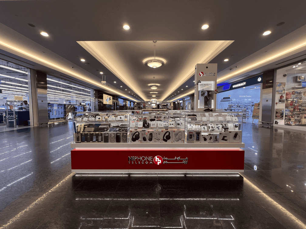 HiPhone Telecom - Dalma Mall